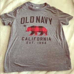 Boys California T-shirt